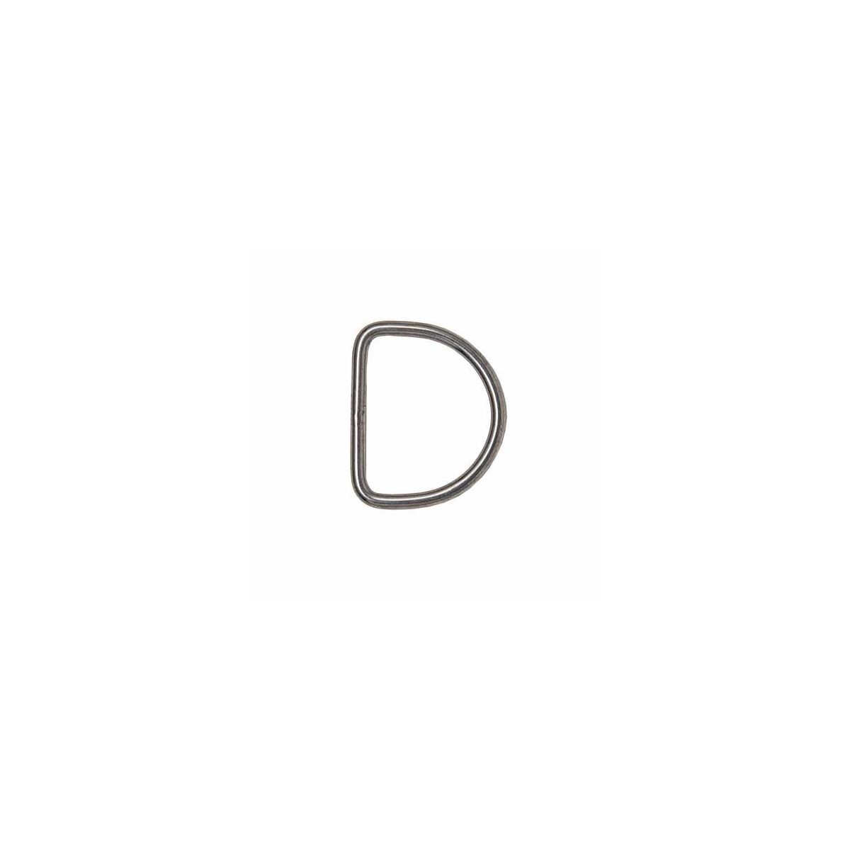 Scubapro D-Ring, gerade, 5x50mm
