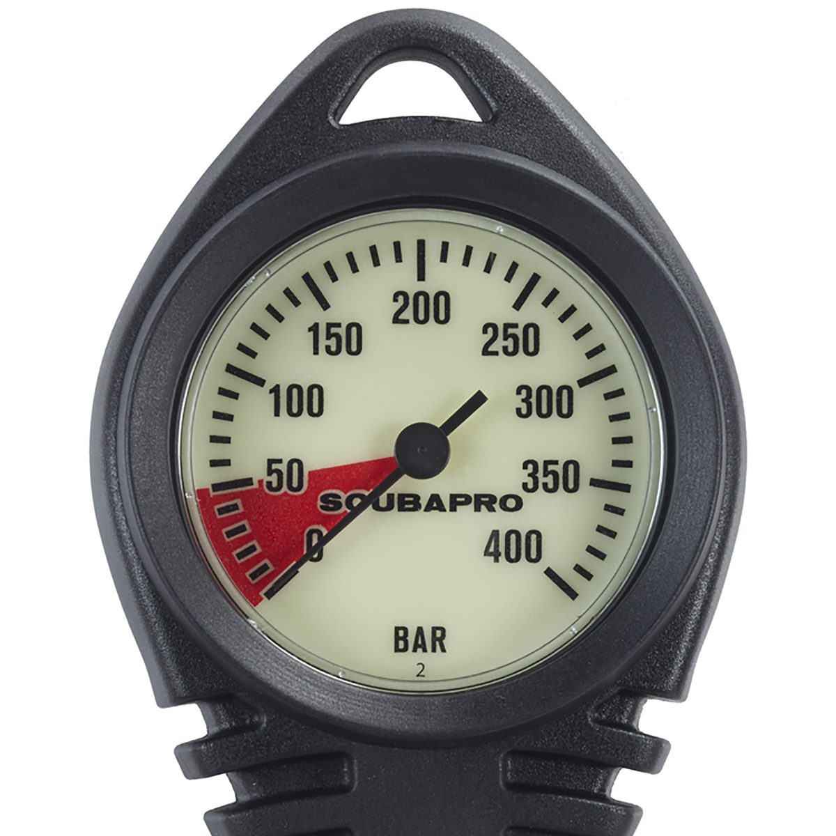 Scubapro Manometer Standard (Kapsel)