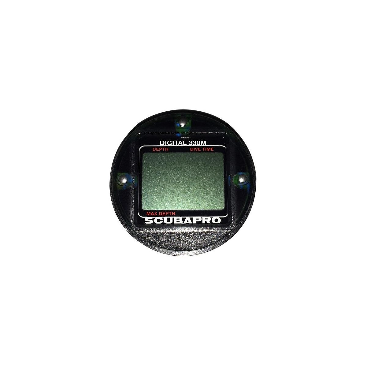 Scubapro Tiefenmesser Digital (Kapsel)