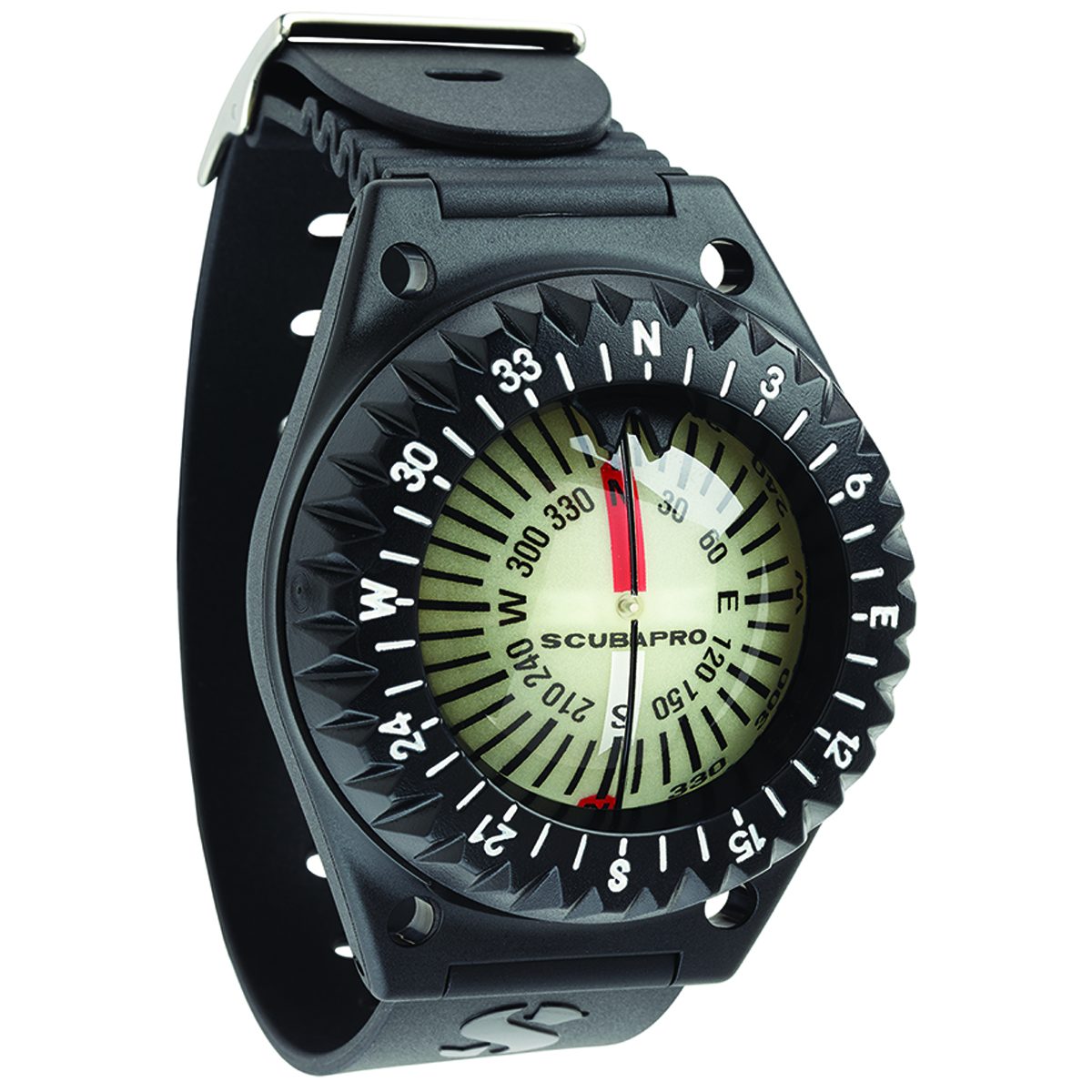 Scubapro Kompass FS-2 Im Armband