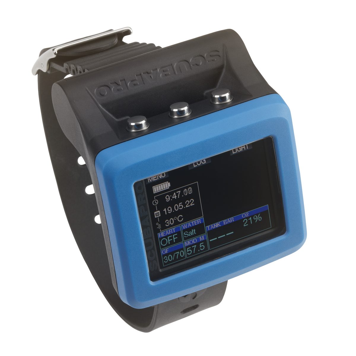 Scubapro G2 TEK Tauchcomputer