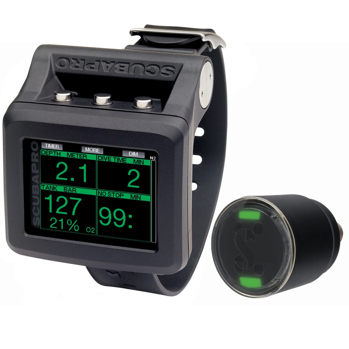 Scubapro G2 Tauchcomputer mit Sender Smart+ Pro