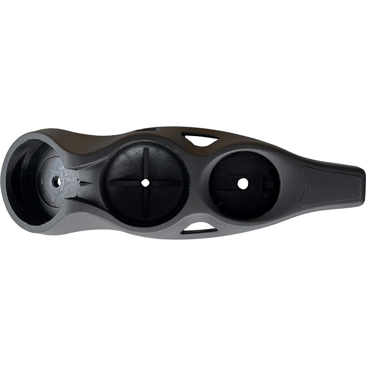Scubapro 3G Konsole, Leer