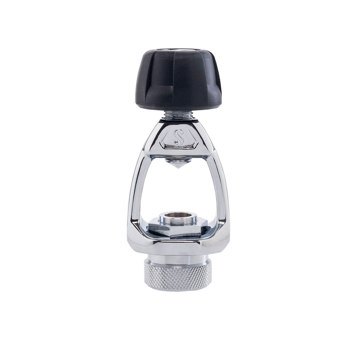 Scubapro DIN 1. Stufe zu INT Adapter