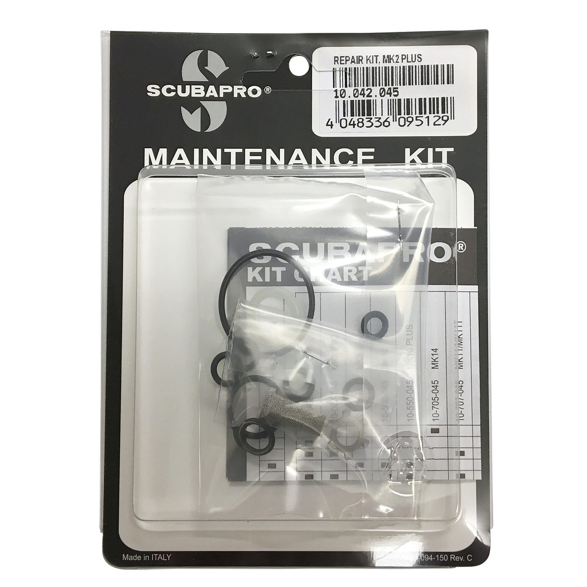 Scubapro Service-Kit 1. Stufe MK2/MK2 Plus