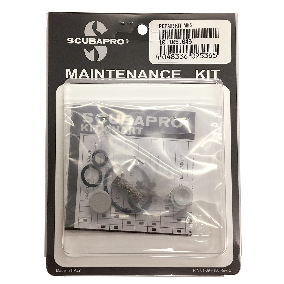 Scubapro Service-Kit 1. Stufe MK5