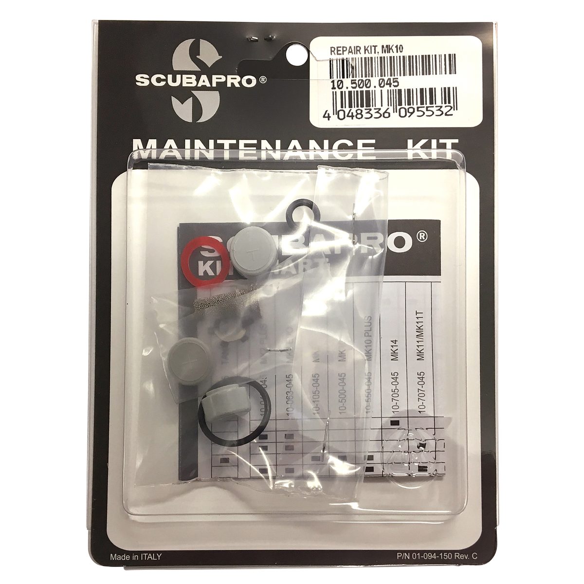 Scubapro Service-Kit 1. Stufe MK10