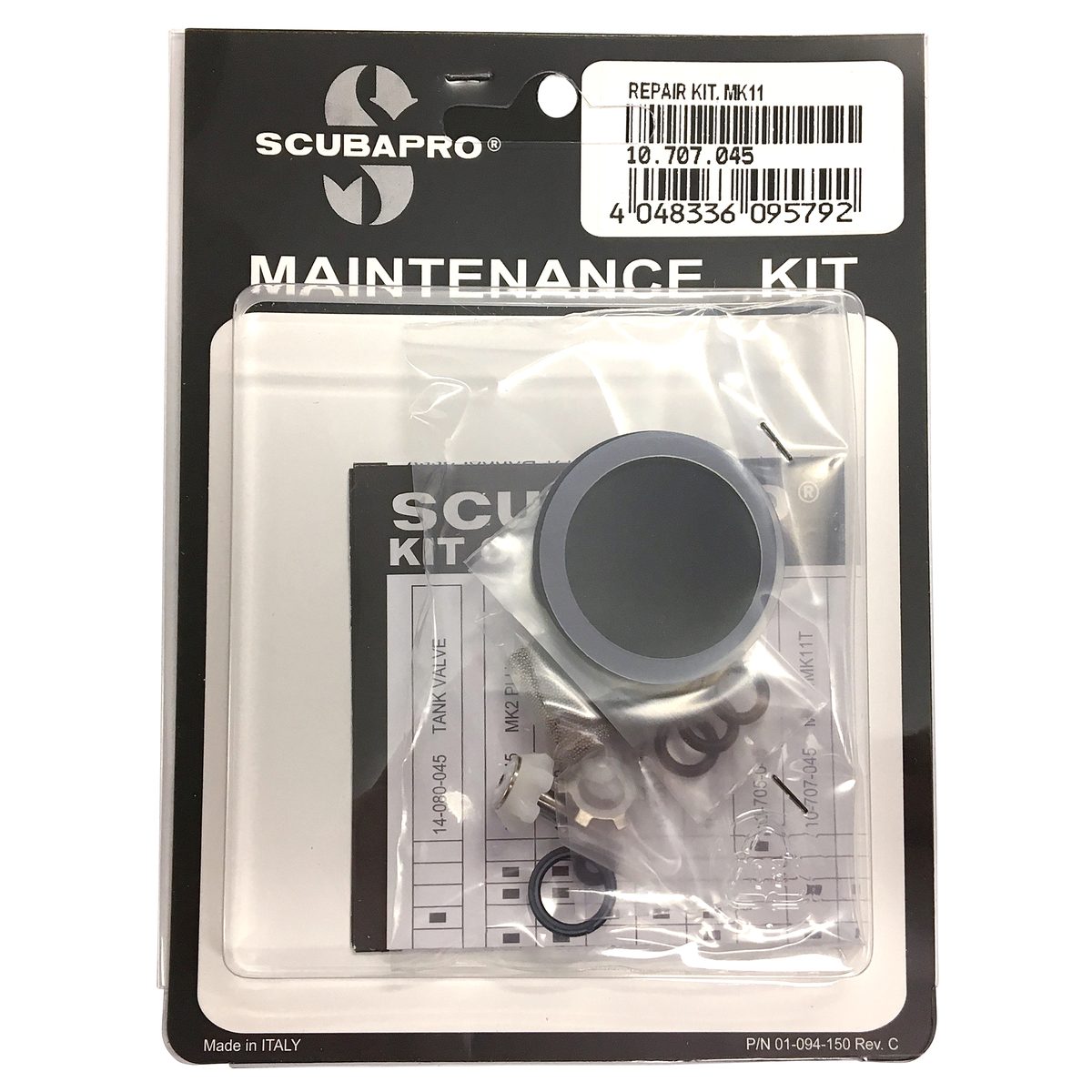 Scubapro Service-Kit 1. Stufe MK11