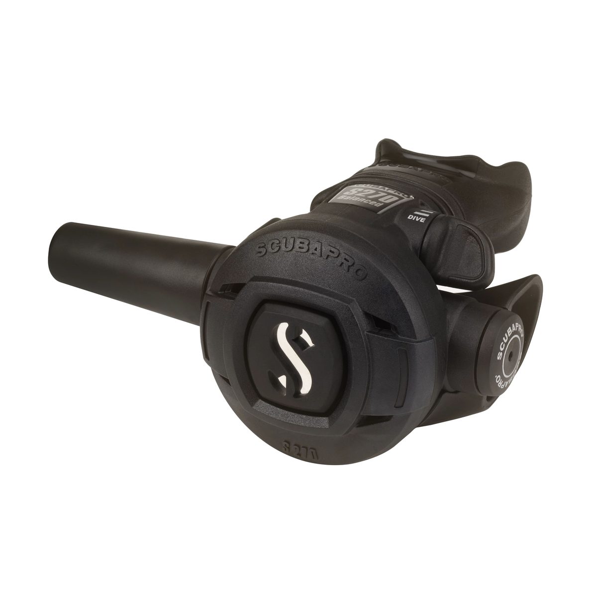 Scubapro S270 2.Stufe