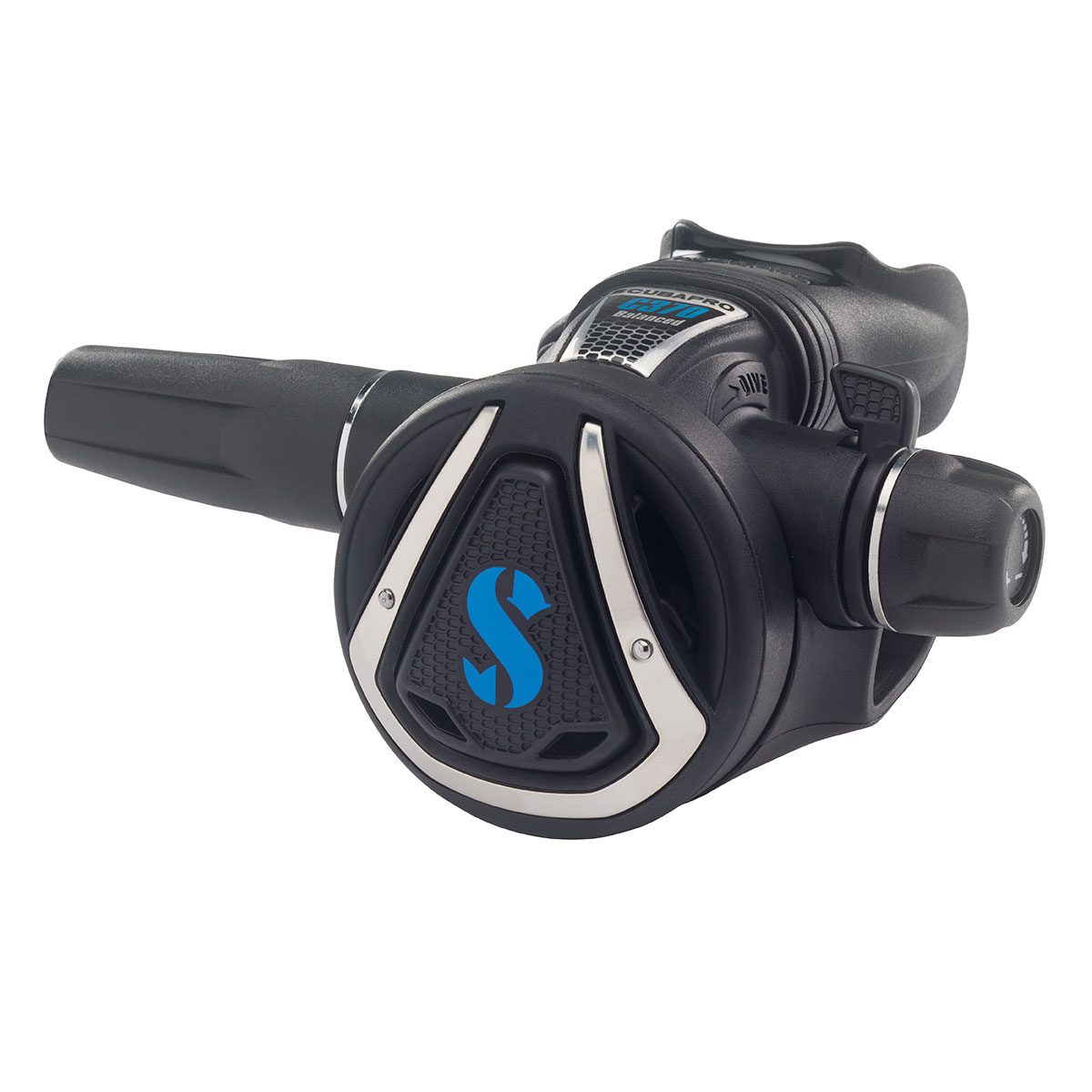 Scubapro C370 2. Stufe