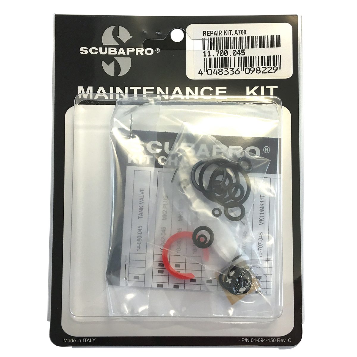 Scubapro Service-Kit A700