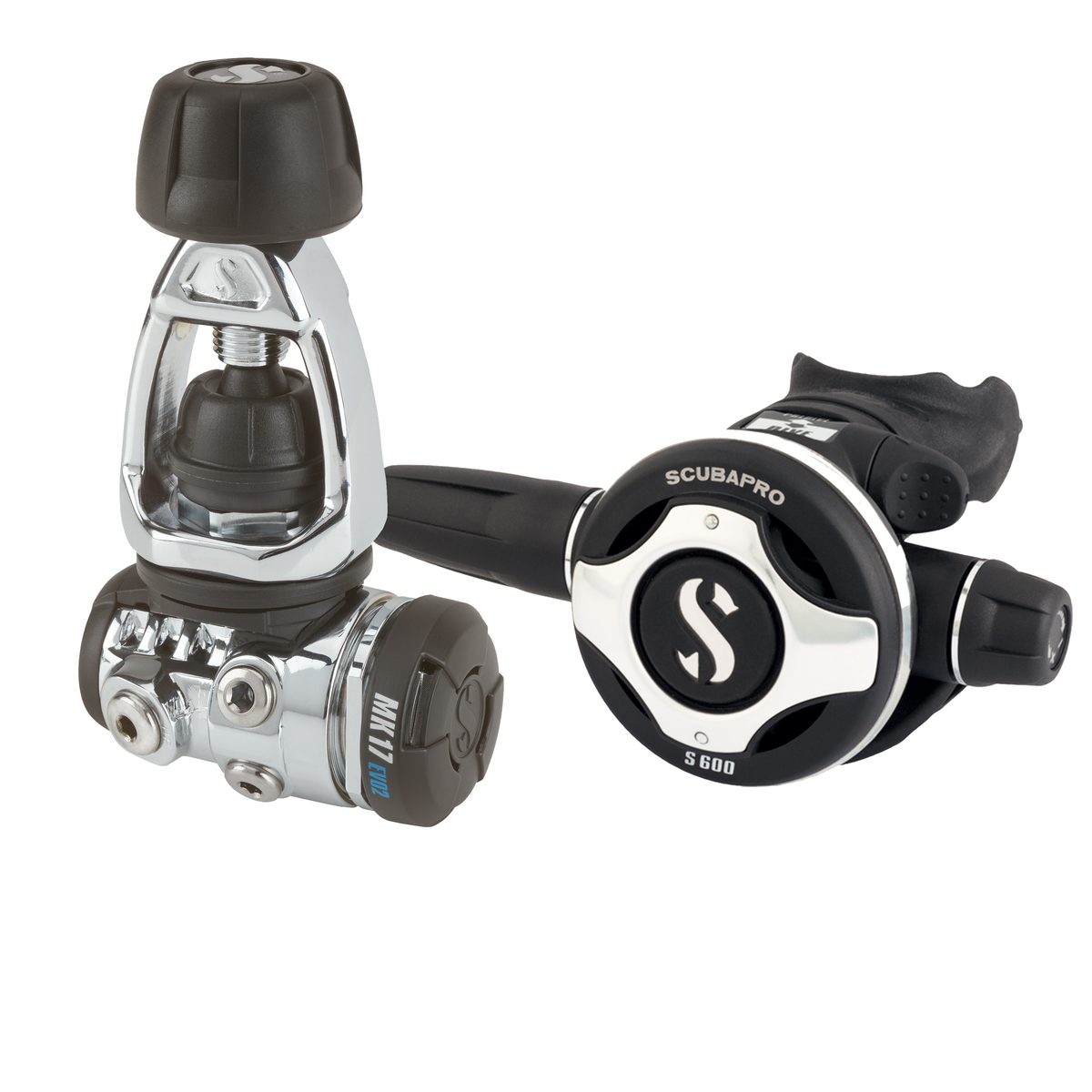 Scubapro MK17 Evo 2 / S600