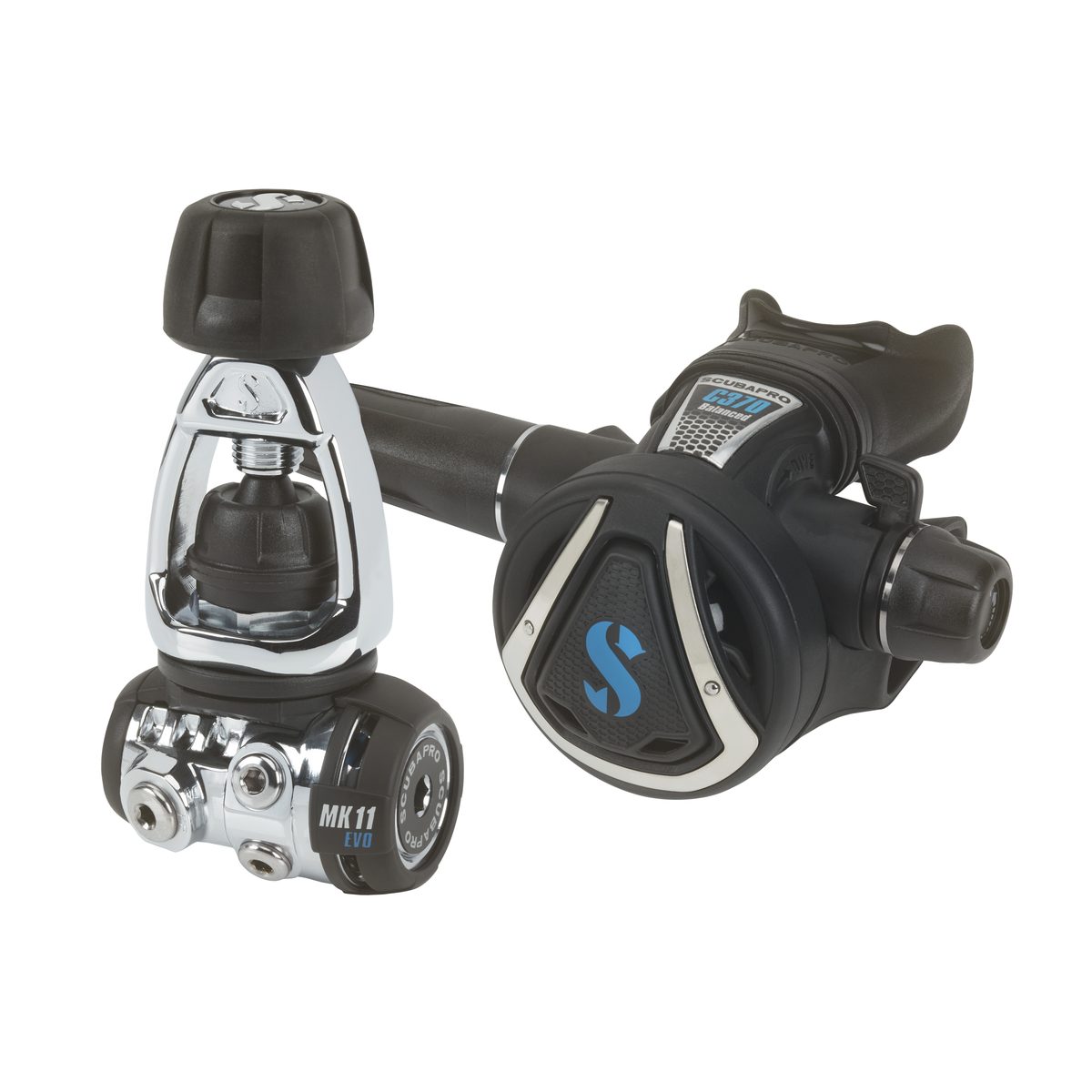Scubapro MK11 Evo / C370
