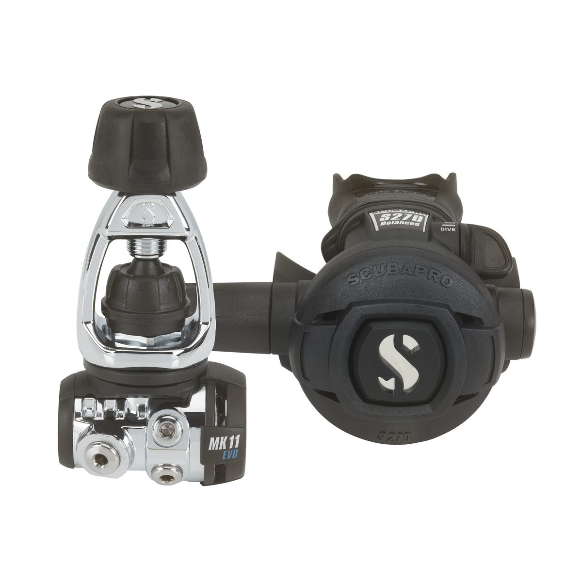 Scubapro MK11 Evo / S270