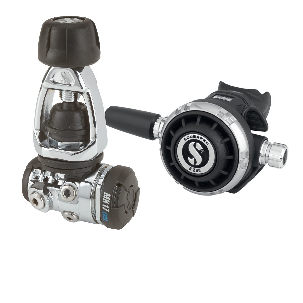 Scubapro MK17 Evo 2 / G260