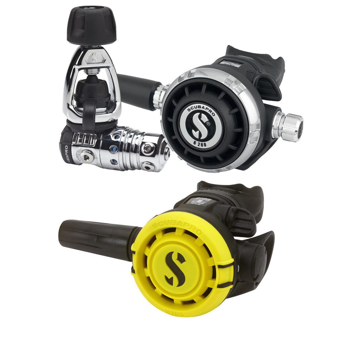 Scubapro MK25 Evo / G260