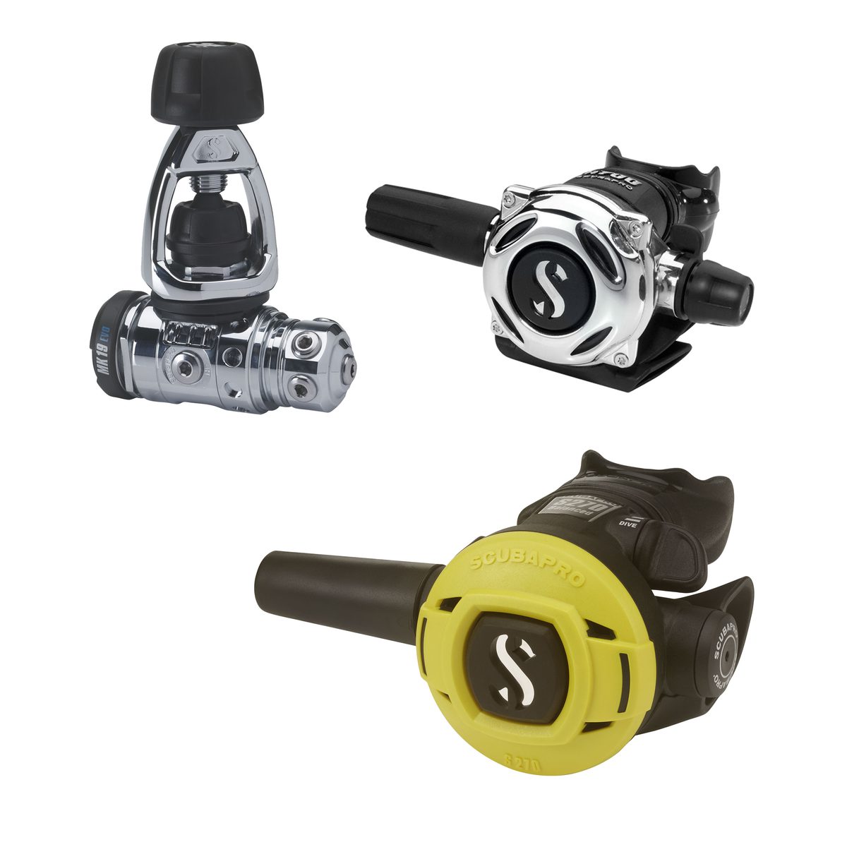 Scubapro MK19 Evo / A700