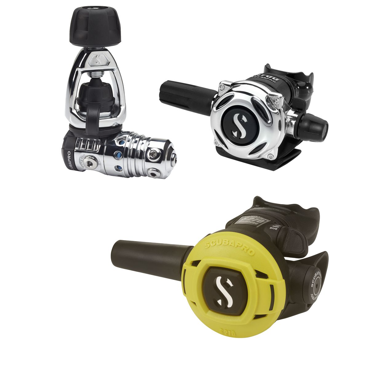 Scubapro MK25 Evo / A700