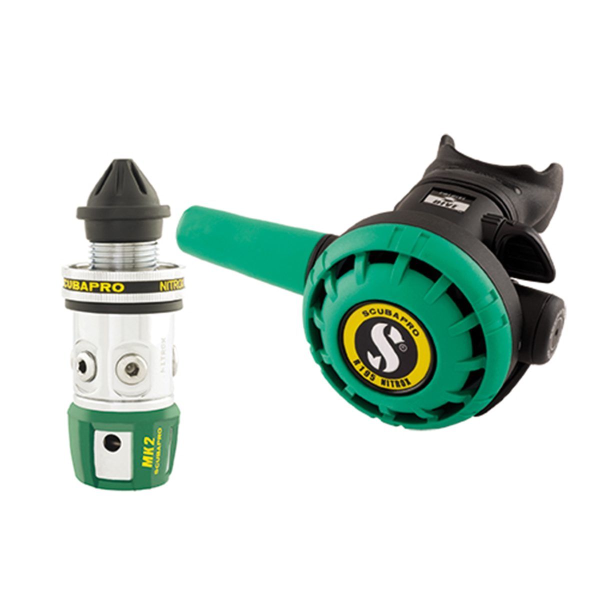 Scubapro MK2 Evo / R195 Nitrox, DIN300