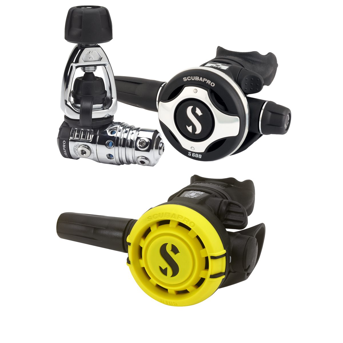 Scubapro MK25 Evo / S600