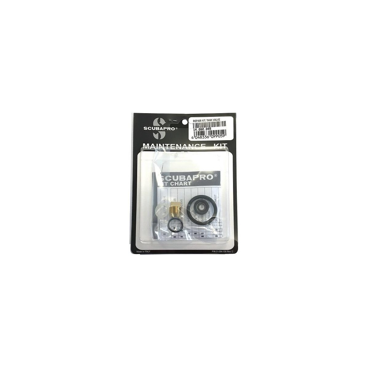 Scubapro Service-Kit Flaschenventil