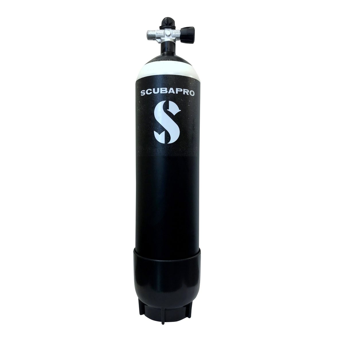 Scubapro Tank 232bar Lang - Einzelventil 2024, 12L