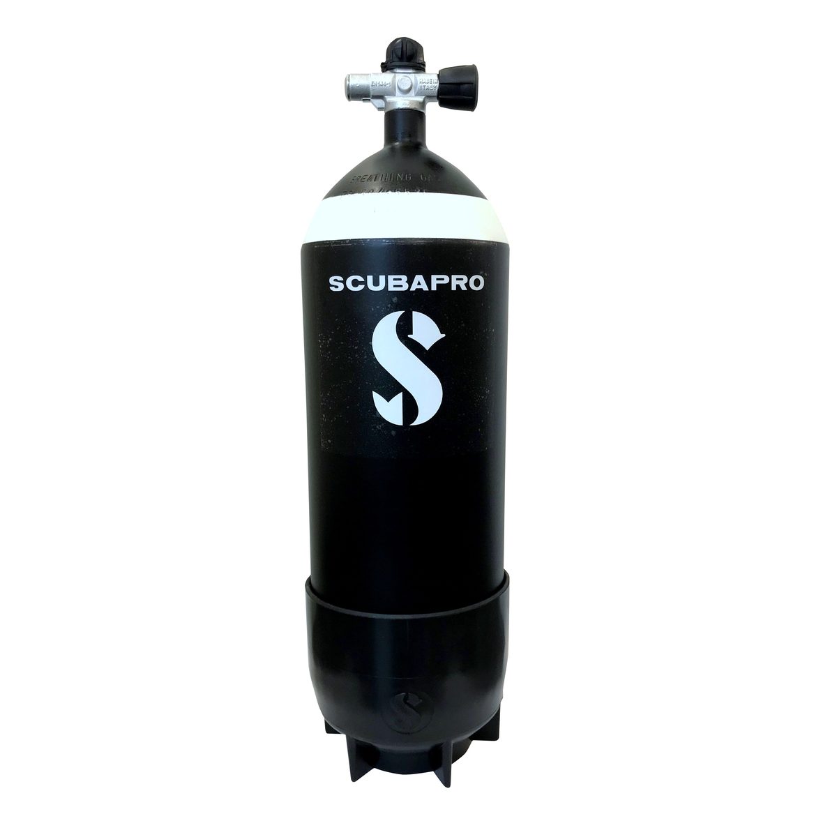 Scubapro Tank 232bar - Einzelventil 2024, 15L