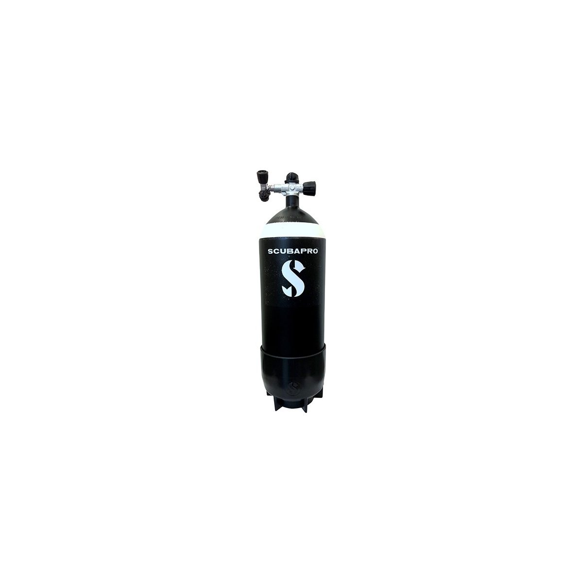 Scubapro Tank 232bar - Doppelventil 2024, 15L