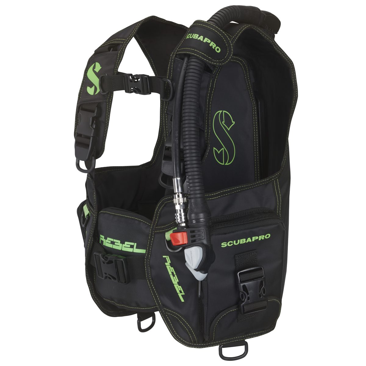 Scubapro Rebel Jacket mit BPI