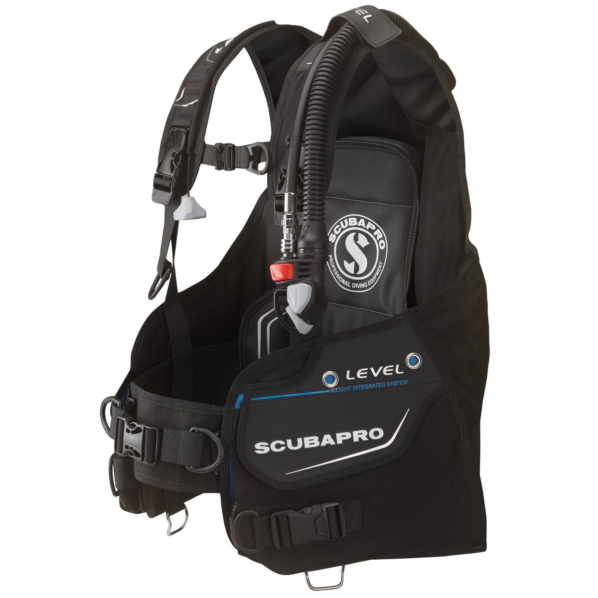 Scubapro Level mit BPI - Tarierjacket