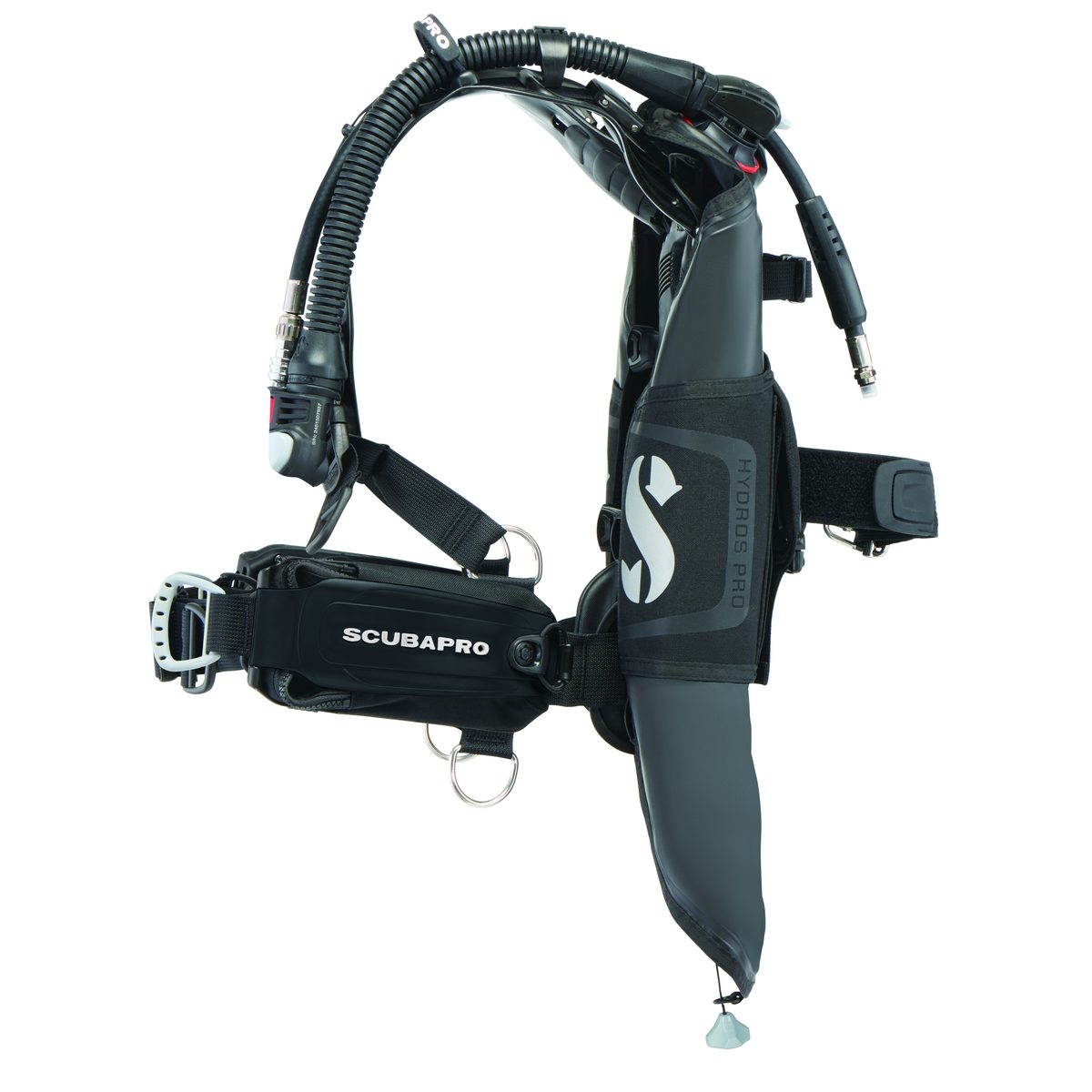 Scubapro Hydros Pro 2, BCD, BPI - Tarierjacket