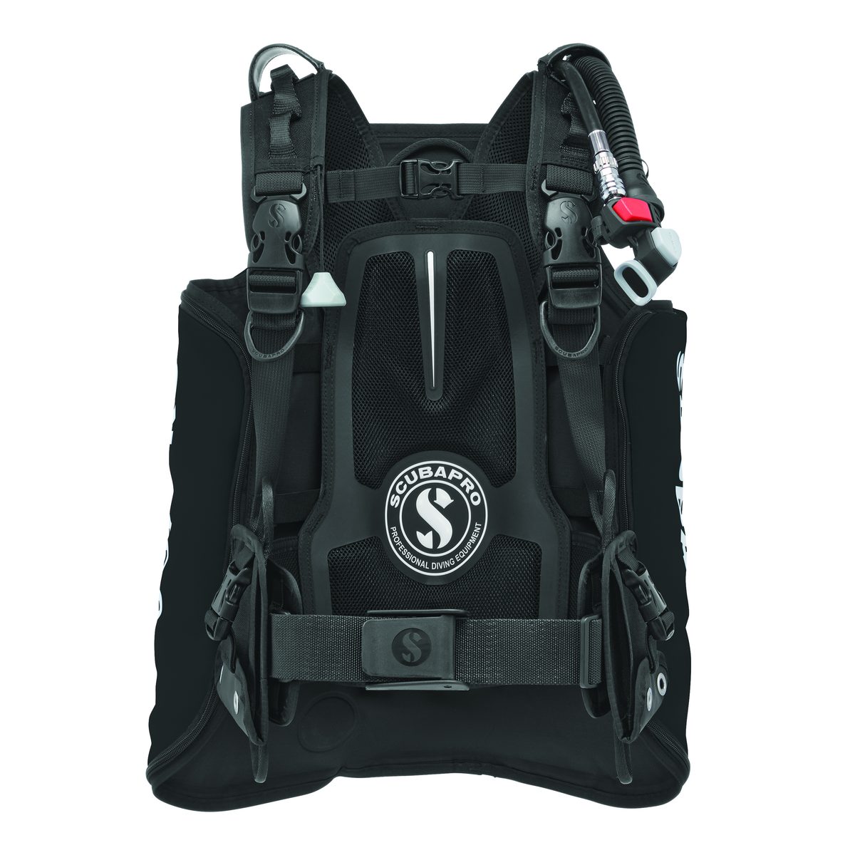 Scubapro Navigator Lite mit BPI - Tarierjacket - Schwarz