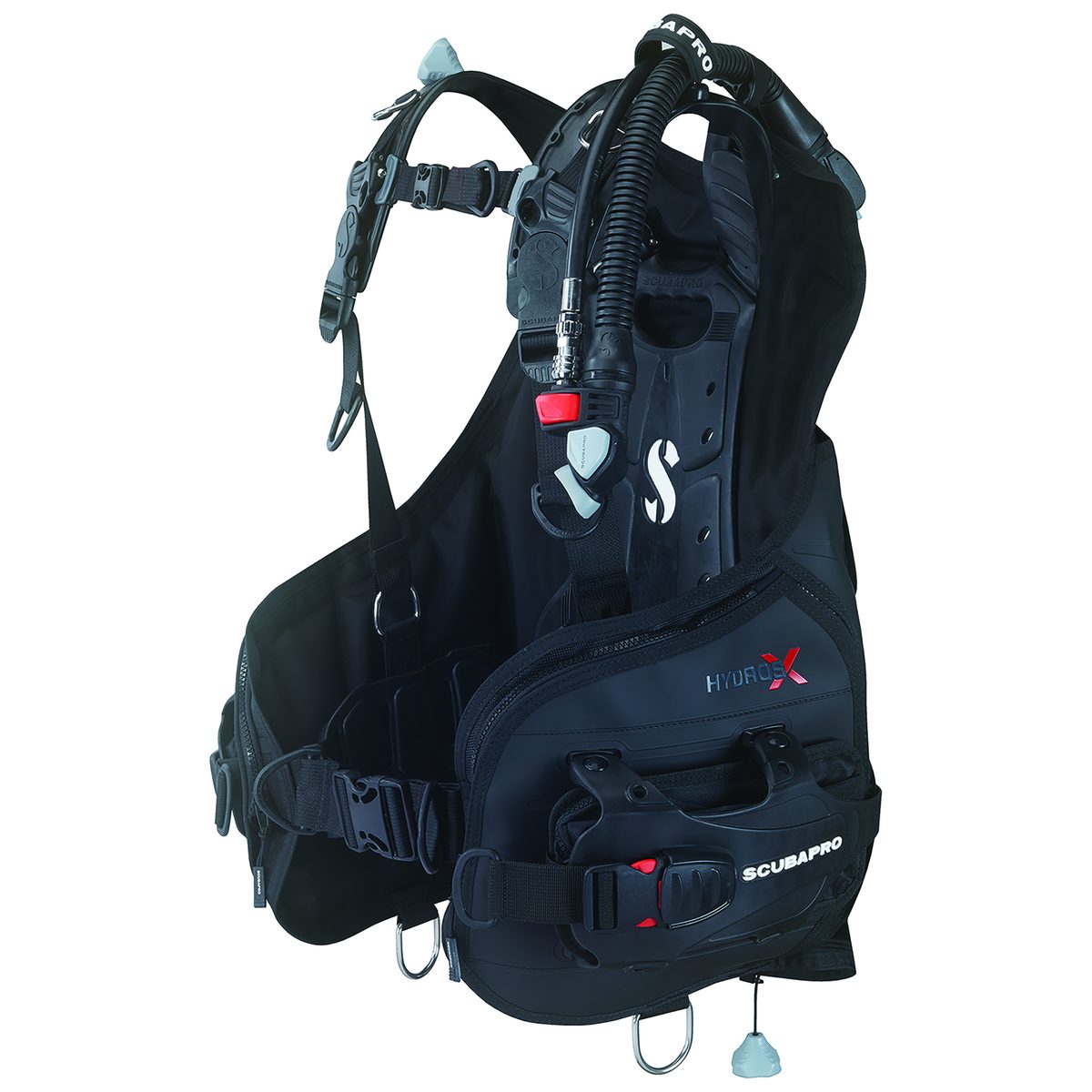 Scubapro Hydros X mit BPI - Tarierjacket