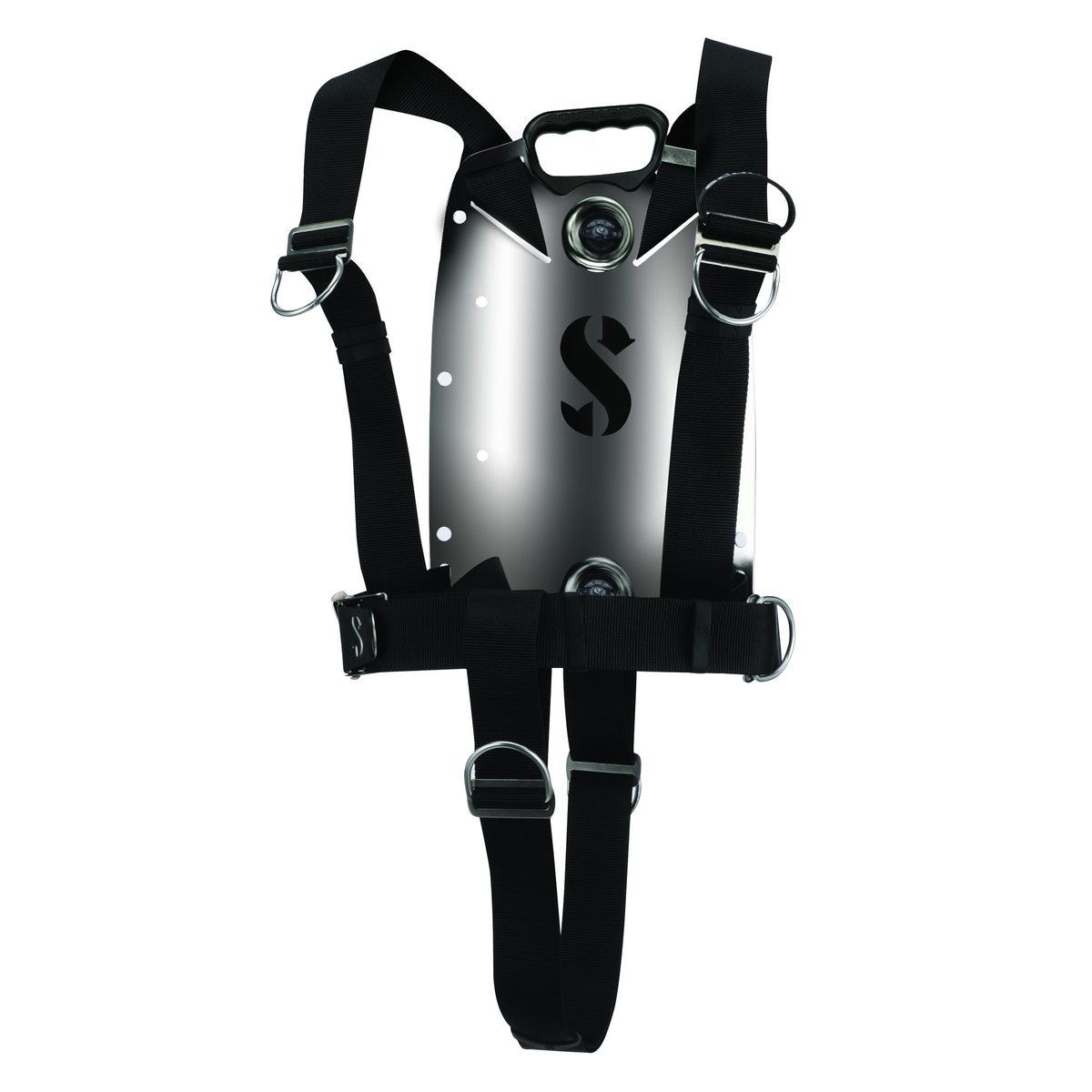 Scubapro S-Tek Pure Harness mit Backplate