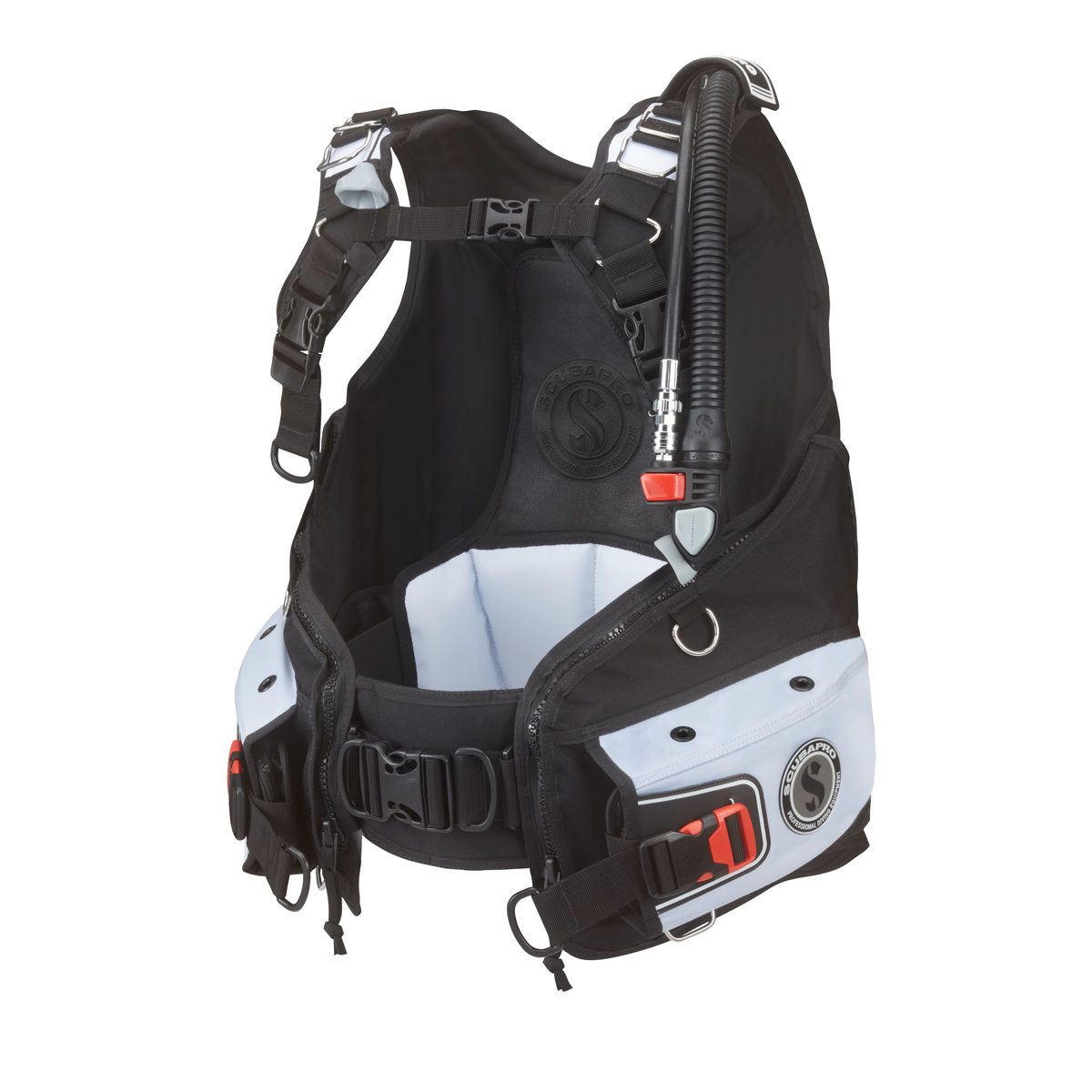 Scubapro Bella mit BPI - Tarierjacket - Weiß