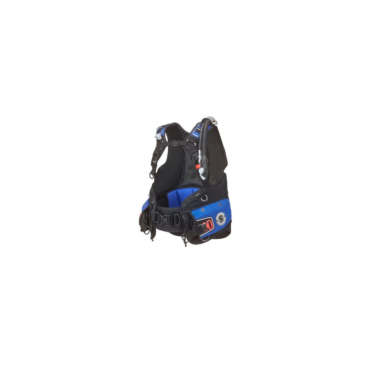Scubapro Glide mit BPI - Tarierjacket - Blau