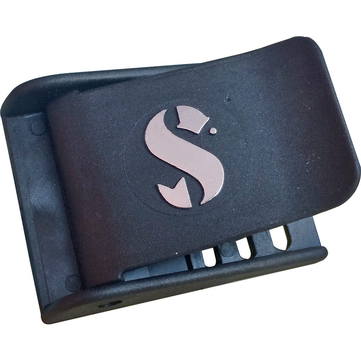 Scubapro Nylonschnalle, Schwarz
