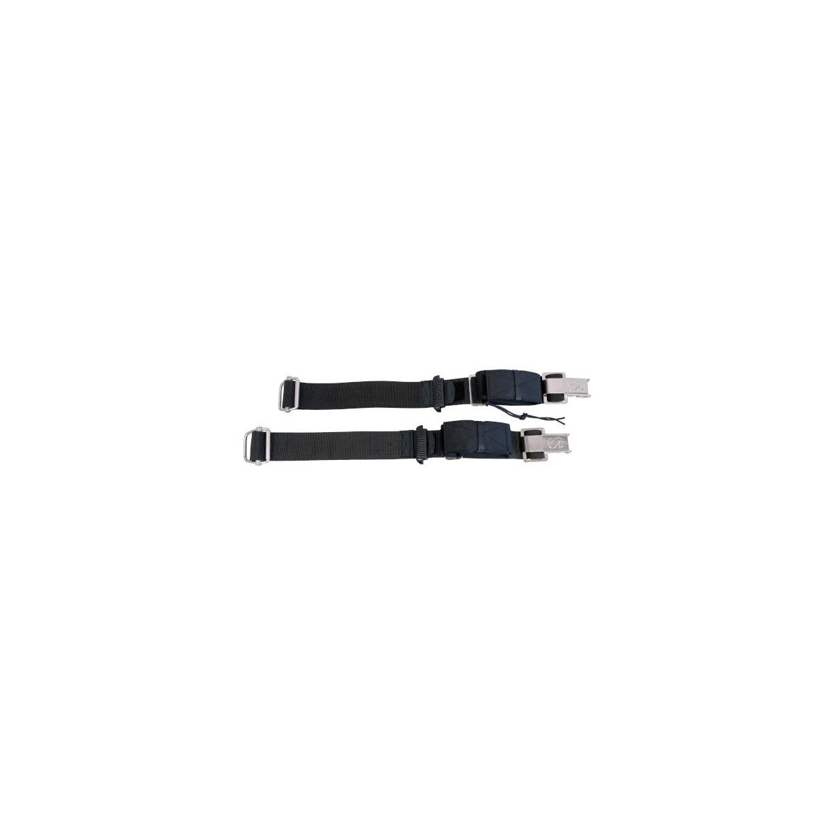 Scubapro Argon Strap Kit, Tankbefestigung