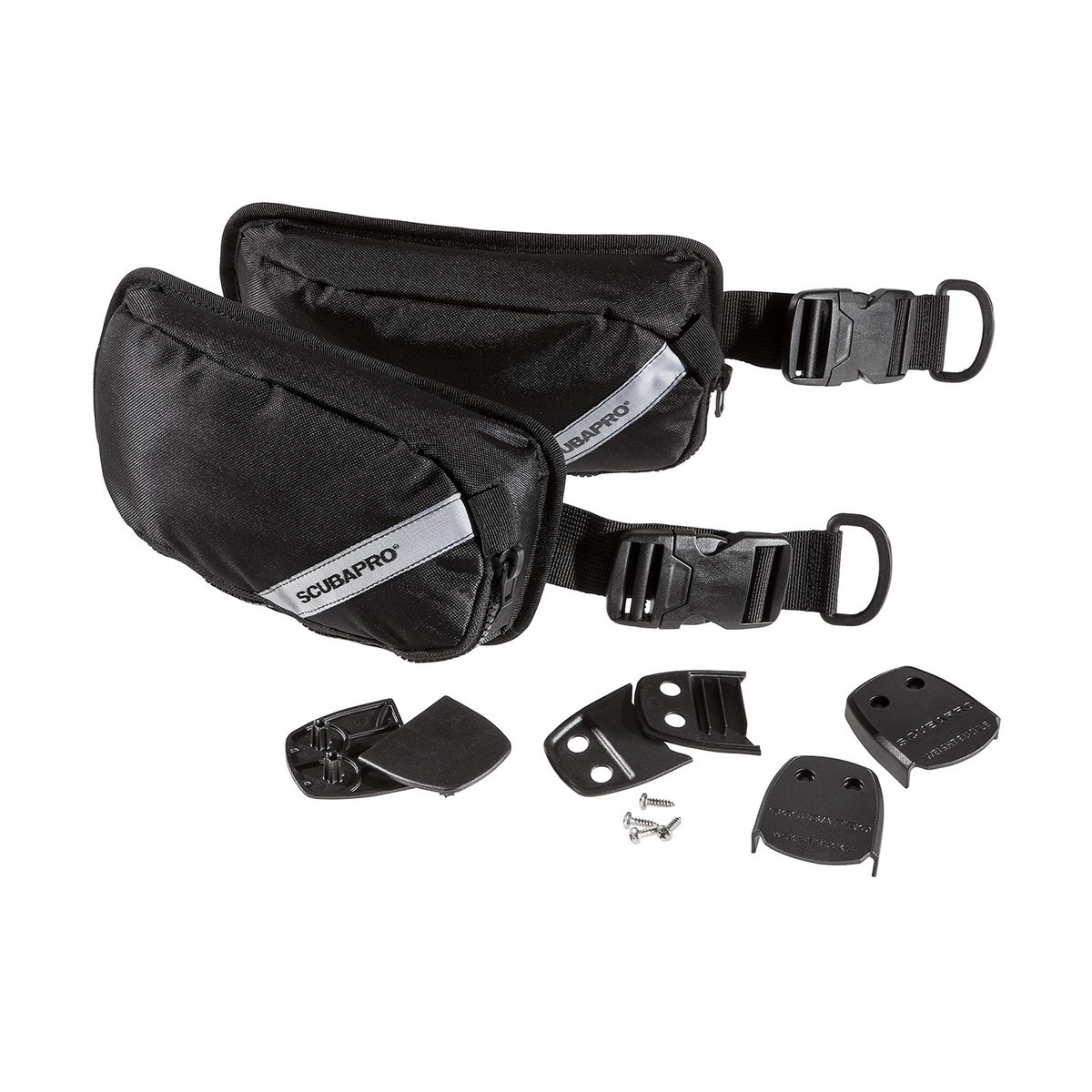 Scubapro Bleitaschen-Set X-One 2016