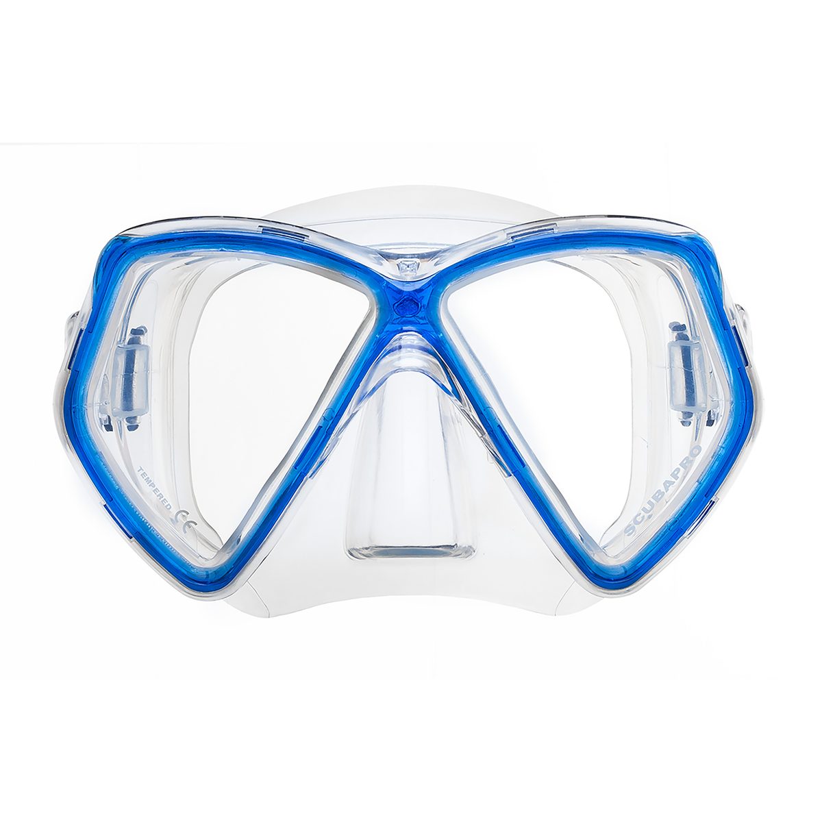 Scubapro Maske Mini Vu, Blau