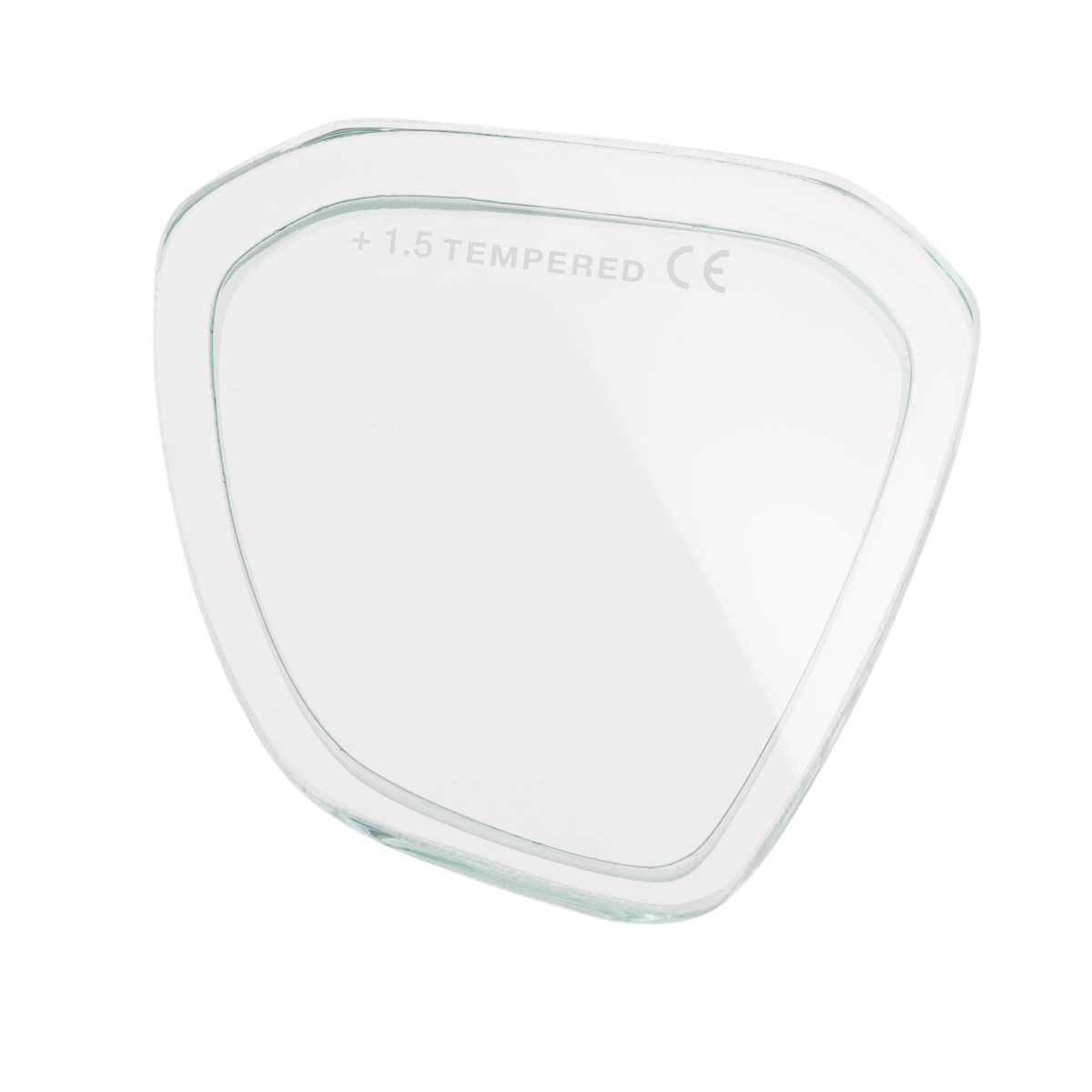 Scubapro Optisches Glas für D-Maske, Links