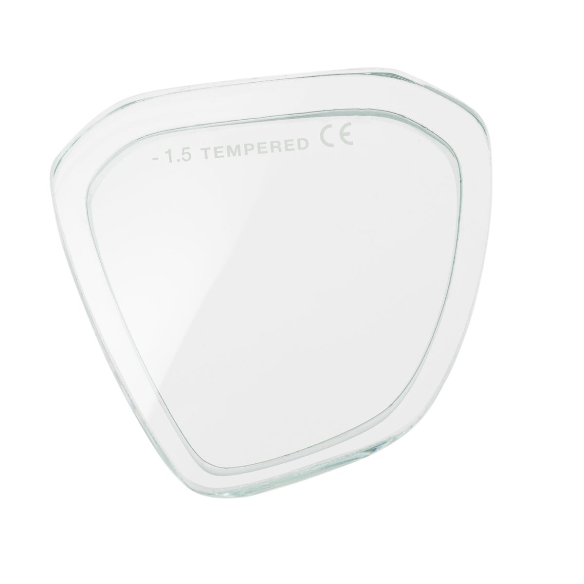 Scubapro Optisches Glas für D-Maske, Rechts