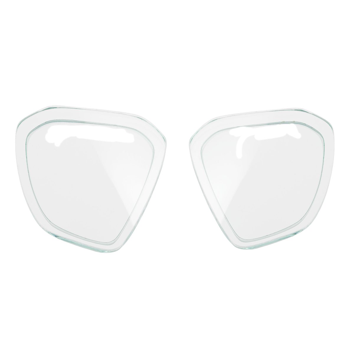 Scubapro D-Maske UV-Cut Linsen, Links und Rechts
