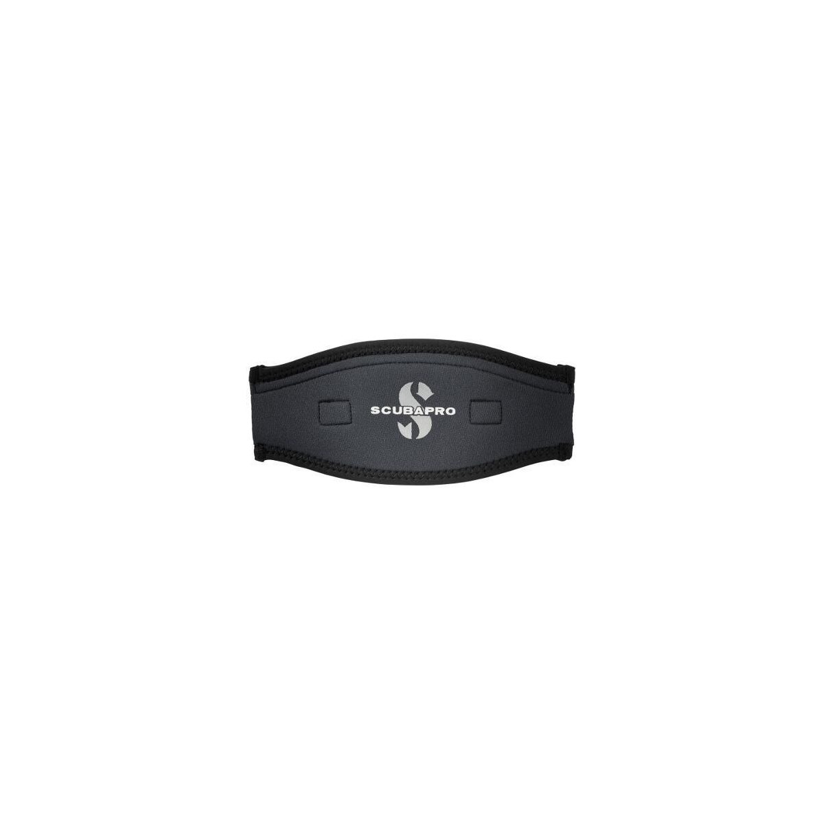Scubapro Maskenband 2.5 mm Schwarz