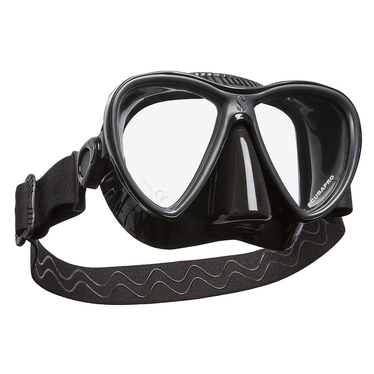 Scubapro Synergy Twin - Full Black
