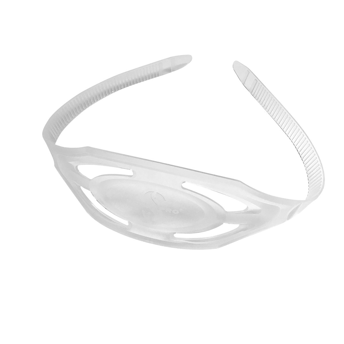 Scubapro Maskenband Universal - Transparent 5/8"