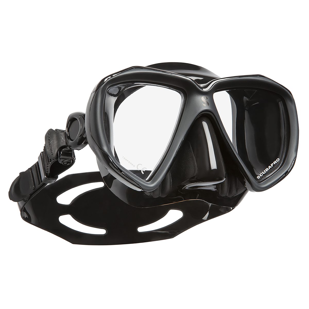 Scubapro Spectra Maske Schwarz