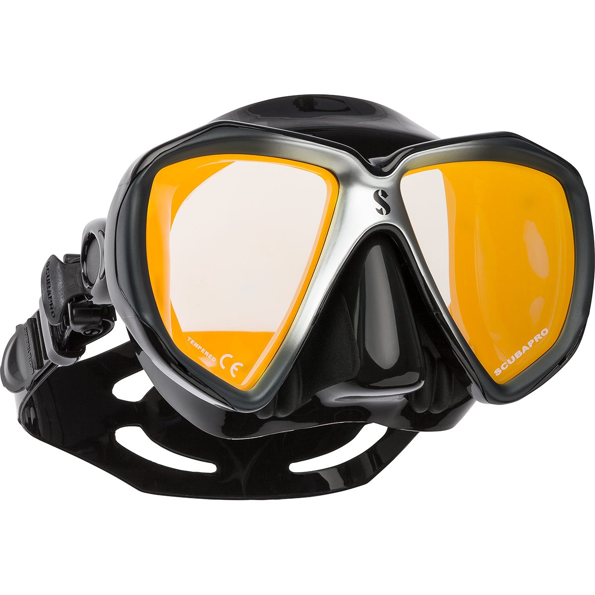 Scubapro Spectra Maske - Verspiegelte Gläser