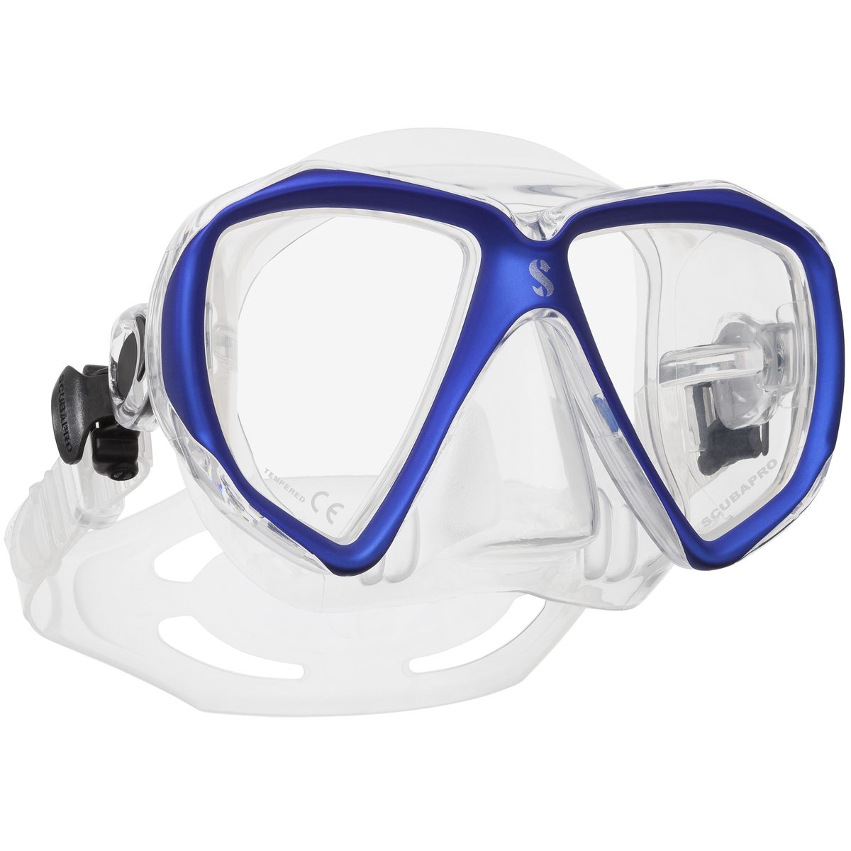 Scubapro Spectra Maske Blau