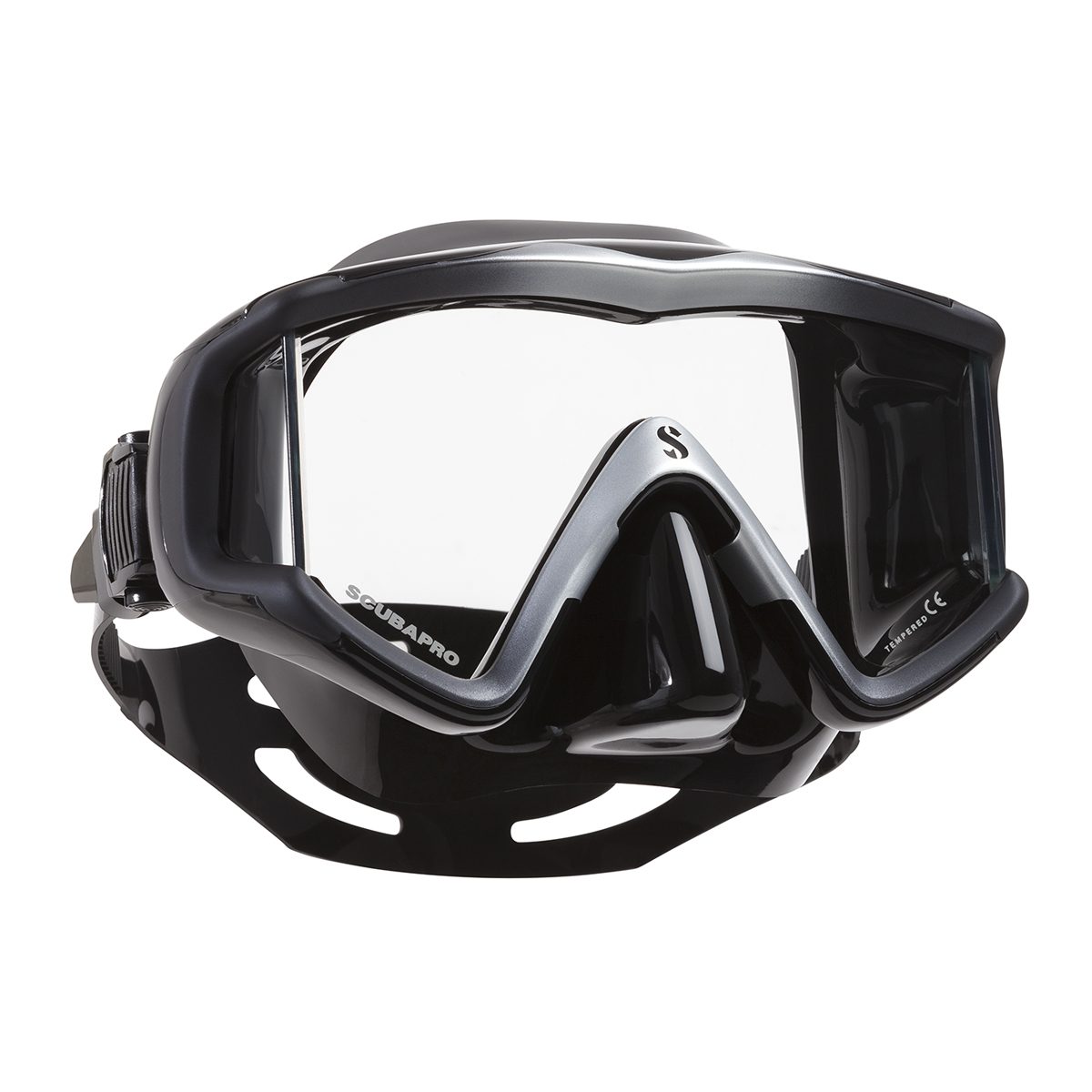 Scubapro Maske Crystal Vu